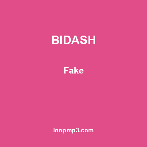 BIDASH - Fake