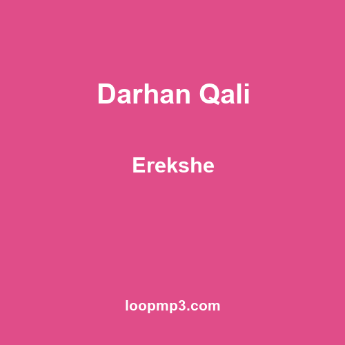 Darhan Qali - Erekshe