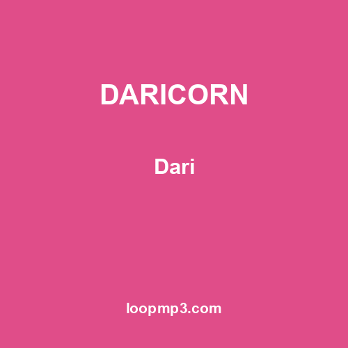 DARICORN - Dari