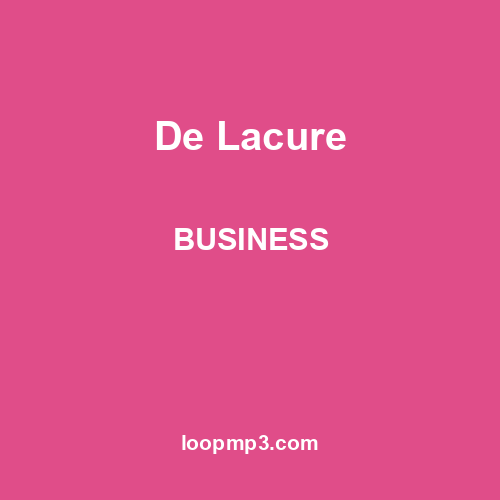 De Lacure - BUSINESS