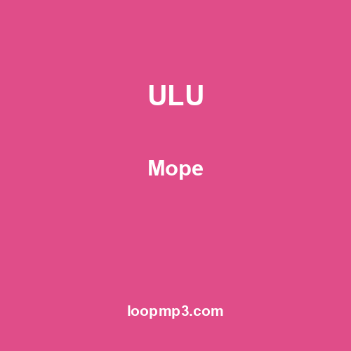 ULU - Море